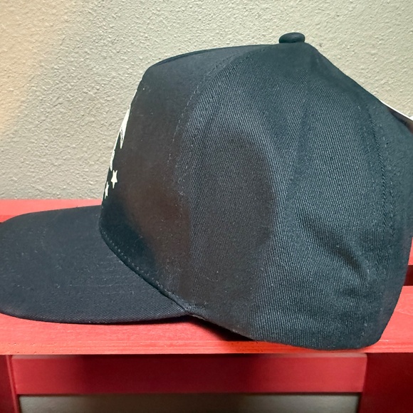 Budweiser Company Black Snapback Hat Pacsun Exclusive BRAND NEW - Picture 2 of 5